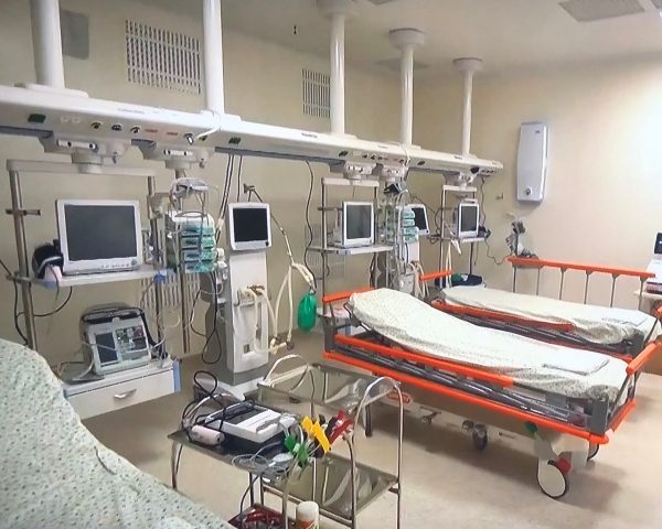Sala de hospital ( 1 )