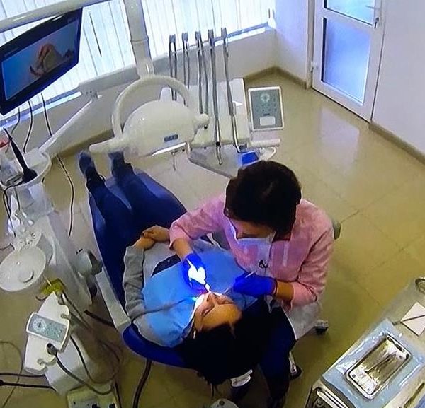 Clínicas dentales