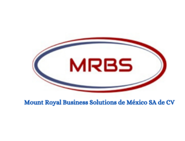 TENEMOS UN NUEVO DISTRIBUIDOR EN MEXICO – MRBS (MOUNT ROYAL BUSINESS SOLUTIONS DE MÉXICO SA DE CV)!