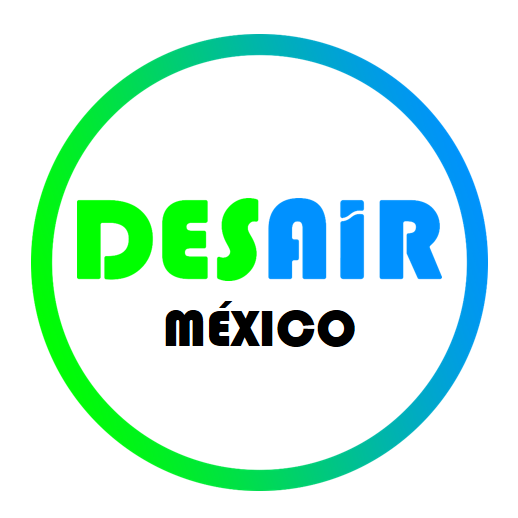 TENEMOS UN DISTRIBUIDOR EXCLUSIVO EN MÉXICO – DESAIR MÉXICO